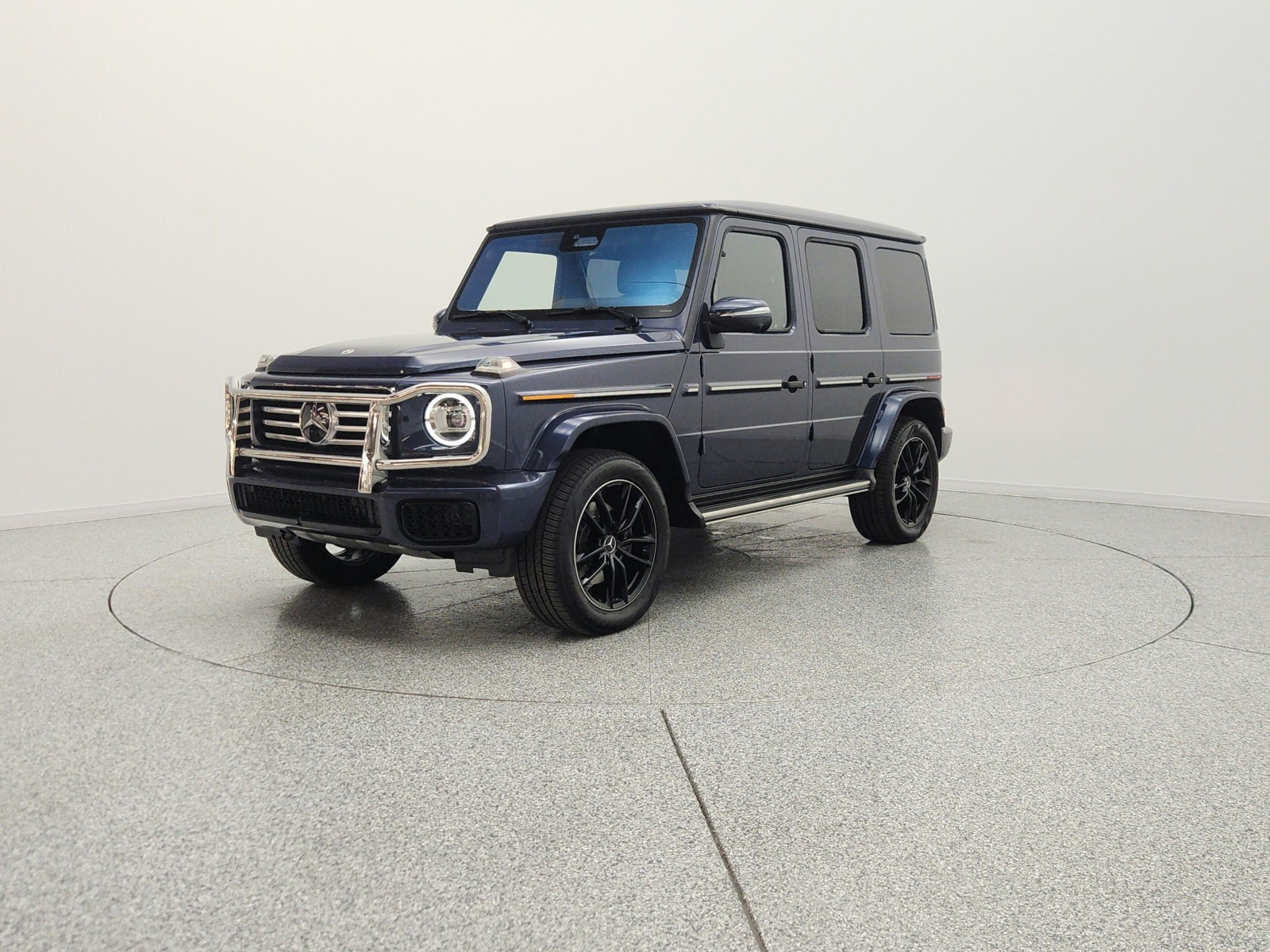 2025 Mercedes-Benz G-Class G 550 SUV