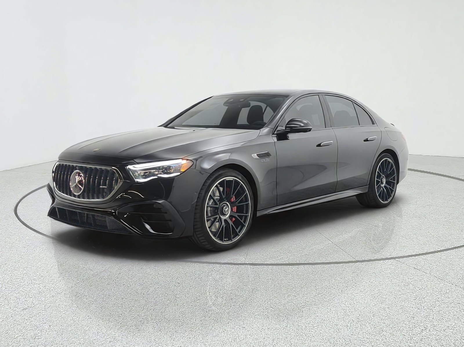 2027 Mercedes-Benz E-Class AMG® E 53 Hybrid Sedan