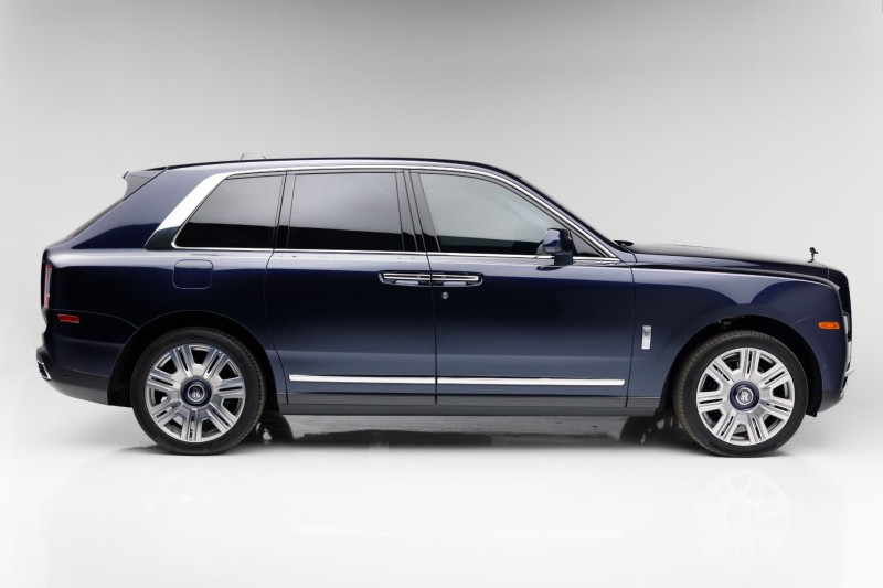 2022 Rolls-Royce Cullinan $469,000 MSRP  in , 