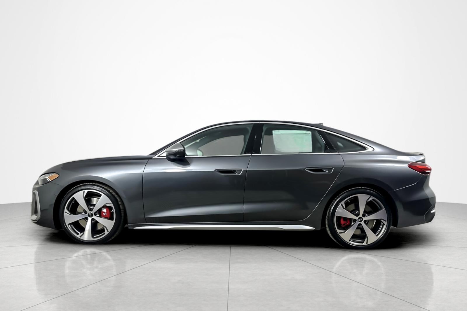 New 2025 Daytona Gray Metallic Audi Premium Plus 3.0 TFSI quattro image 3