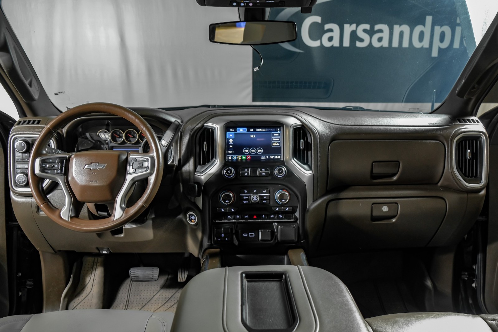 2019 Chevrolet Silverado 1500 LT Trail Boss 14