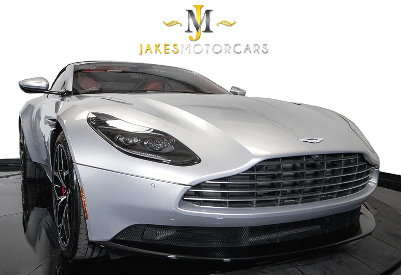 2019 Aston Martin DB11 V8 Volante ($252,016 MSRP) *ONLY 6400 MILES* in , 