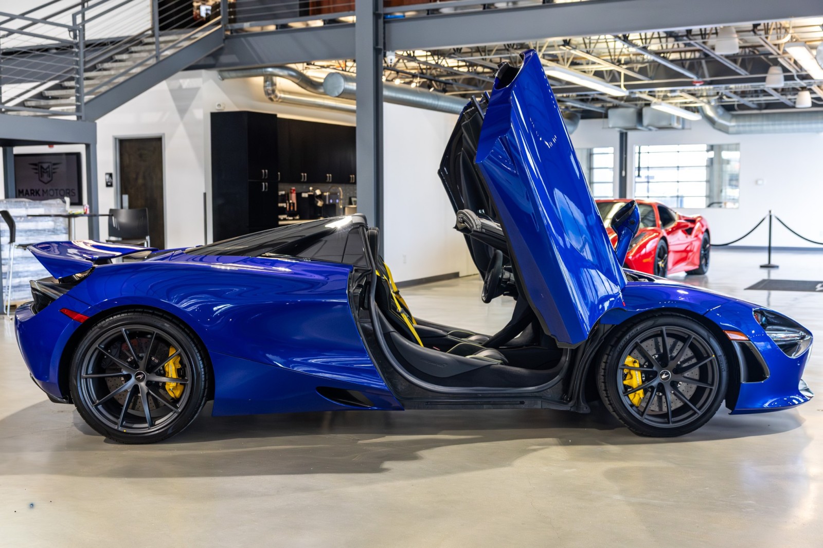 Used Car 2021 Mclaren 720s  Performance For Sale Under $310,000 In Boerne, Texas