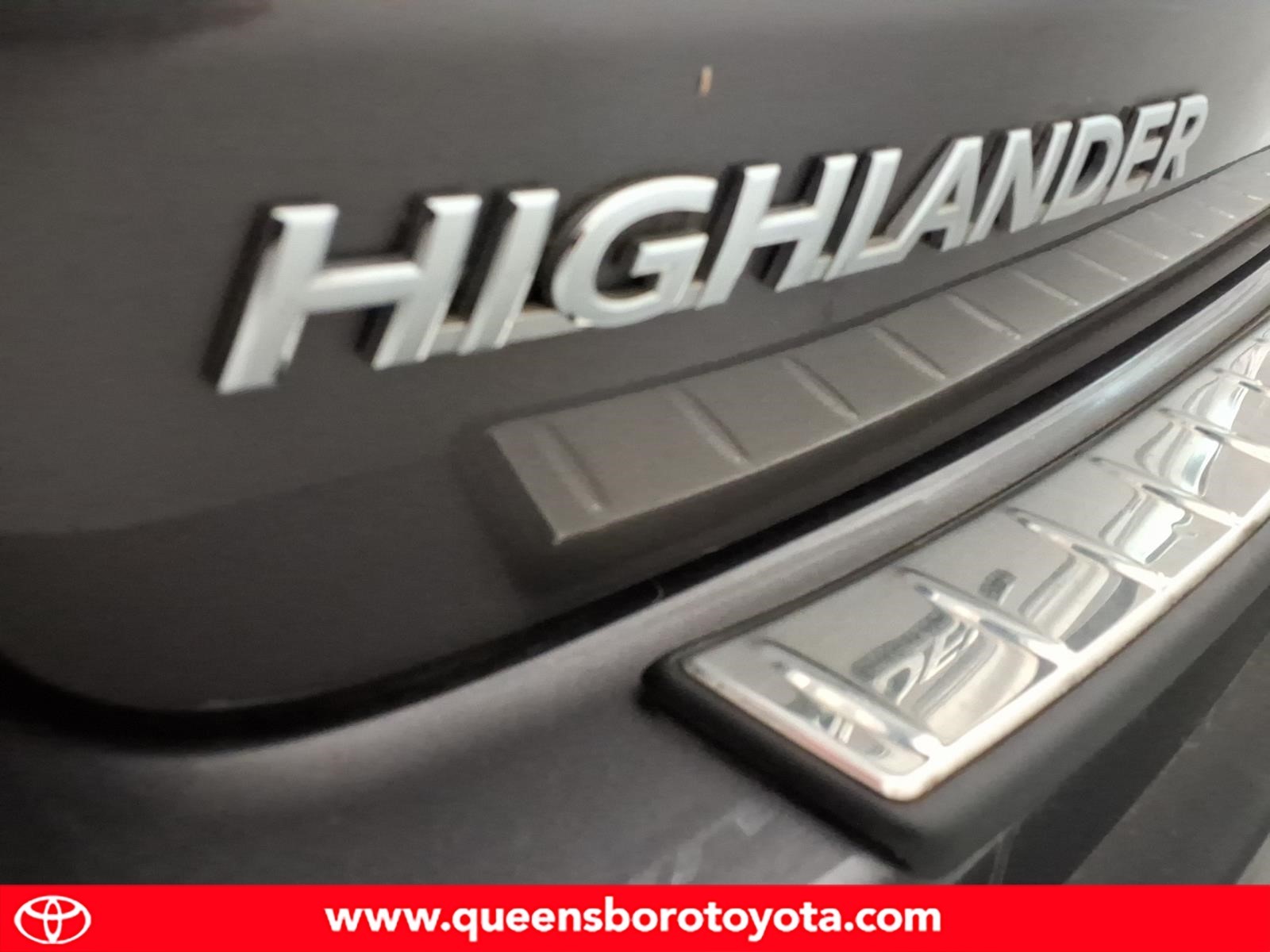 Used 2016 Toyota Highlander SUV