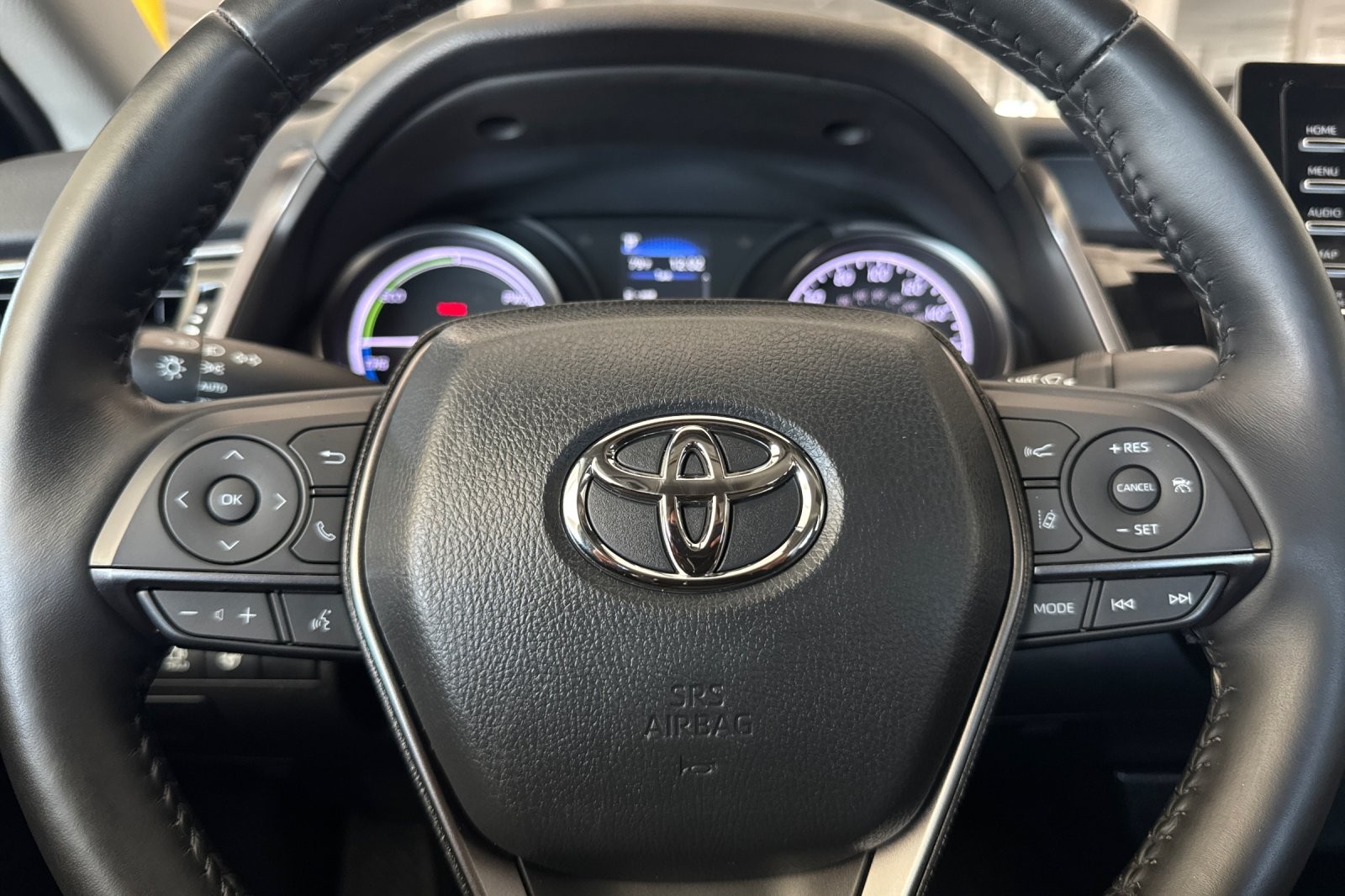 Certified Used 2023 PRE DAWN MICA Toyota Hybrid SE image 21