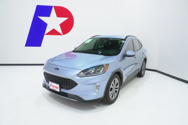 2022 Ford Escape SEL FWD