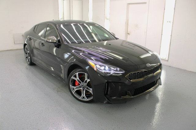 Used Car 2019 Kia Stinger  Gt For Sale Under $25,000 In Austin, Texas