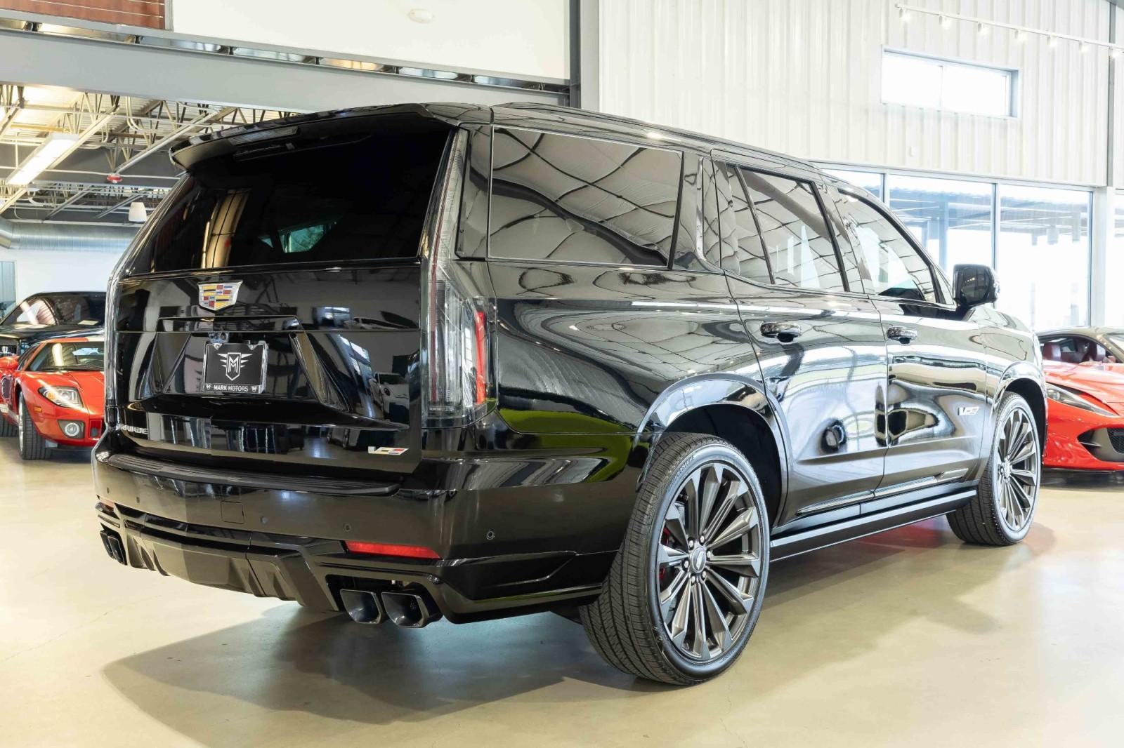 Used Car 2025 Cadillac Escalade  Awd V-series For Sale In Boerne, Texas