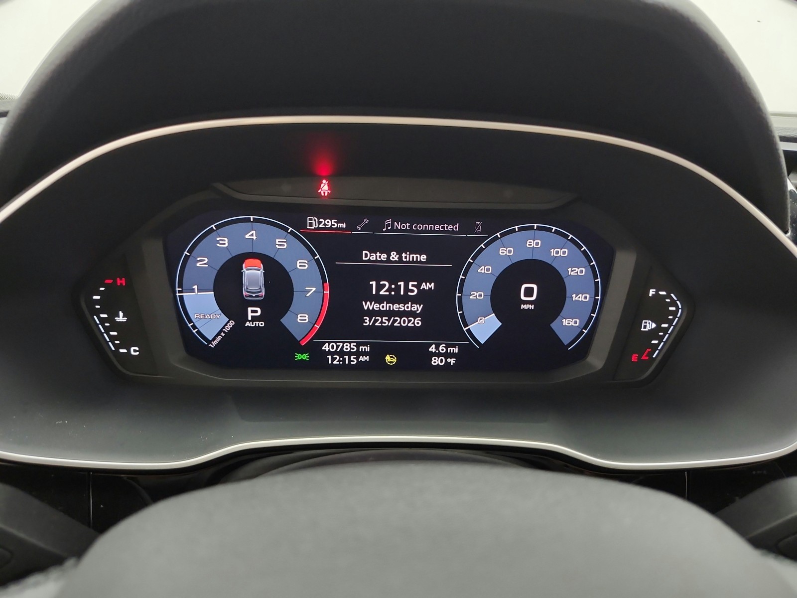 Used 2021 Mythos Black Metallic Audi S line Premium 45 TFSI quattro image 11