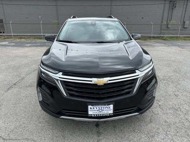 2023 Chevrolet Equinox LT 8