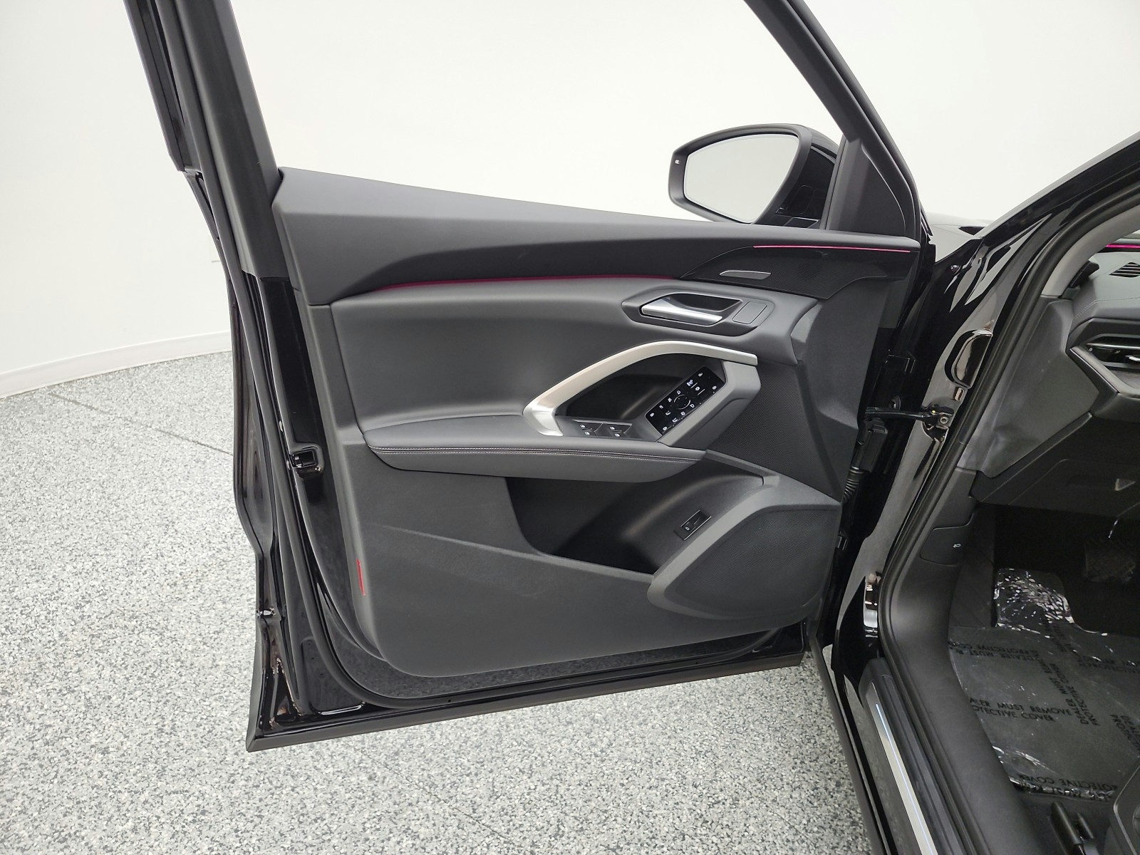 Used 2025 Mythos Black Metallic Audi Premium Plus image 15