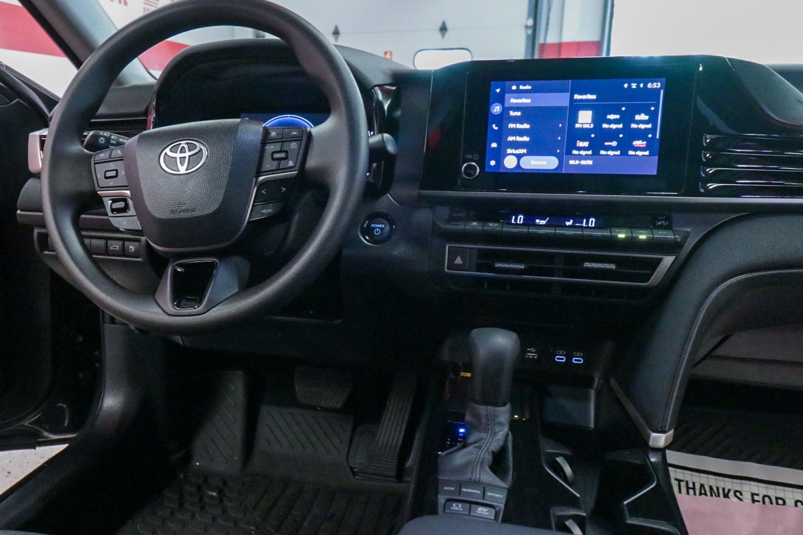 Used Car 2025 Toyota Camry  Le For Sale Under $35,000 In Austin, Texas