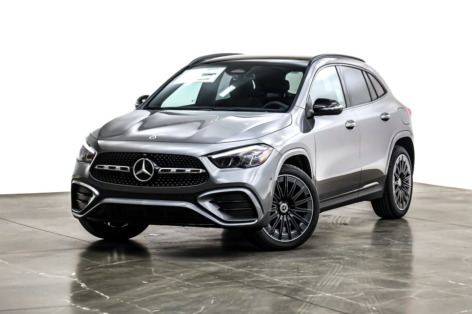2026 Mercedes-Benz GLA GLA 250