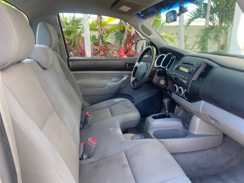 2007 Toyota Tacoma LOW MILES 98,053 AUTO AC 4 CYL in , 