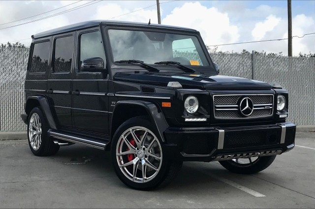 Used 16 Mercedes Benz G Class Amg G 65 Vin Wdcyc7ff9gx2453 Sterling Mccall Honda New And Used Honda Dealer Serving Kingwood Tx