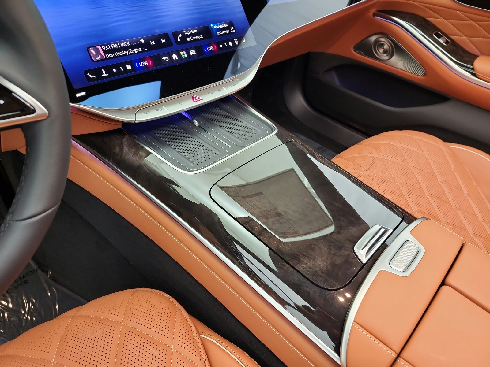 New 2027 Emerald Green Metallic Mercedes-Benz S 500 4MATIC® Sedan image 10