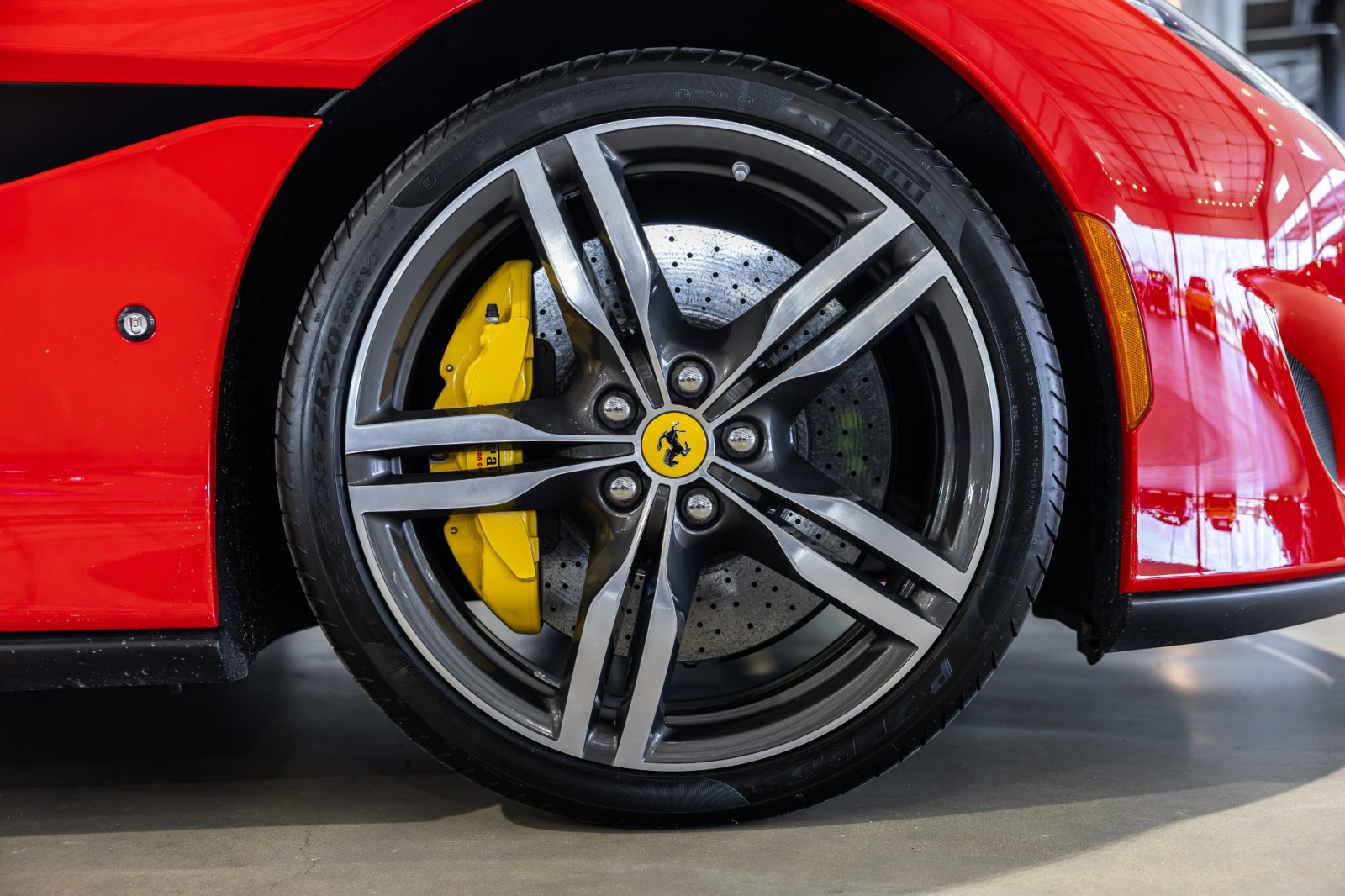 Used Car 2019 Ferrari Portofino  For Sale Under $200,000 In Boerne, Texas