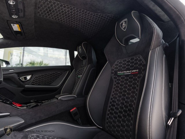 Lamborghini Huracan Tecnica