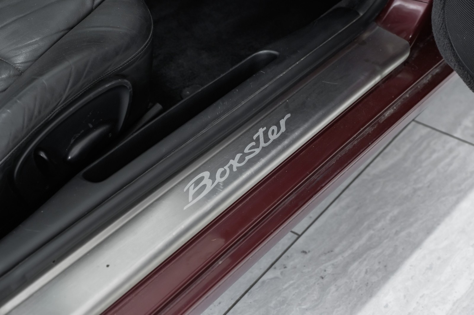 2000 Porsche Boxster LEATHER SEATS DUAL POWER SEATS ALLOY WHEELS AUTOMA 39
