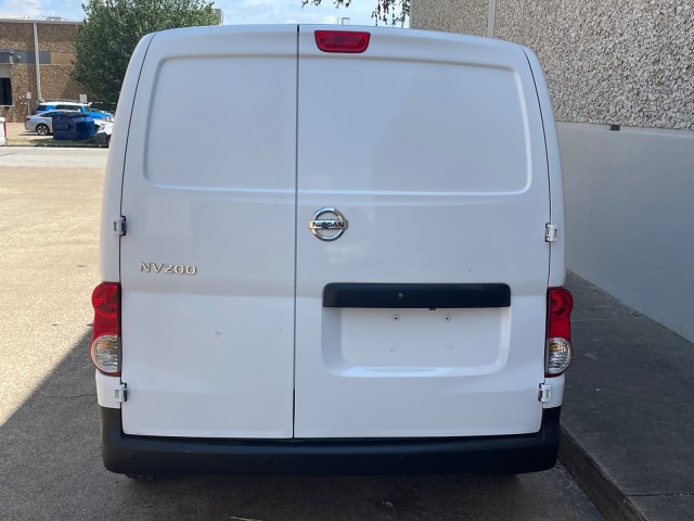 2018 Nissan NV200 Compact Cargo S 4