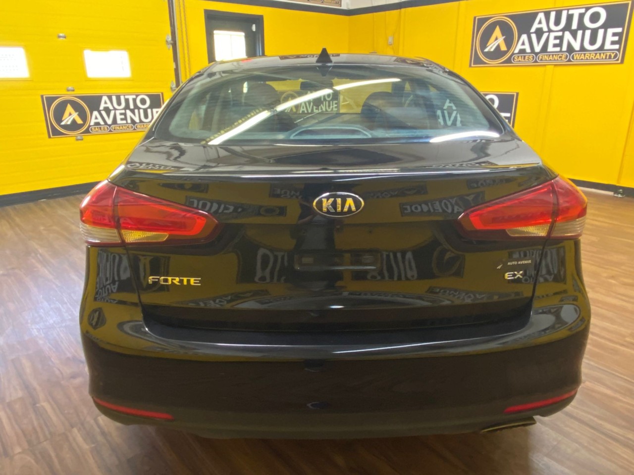 2018 Kia Forte