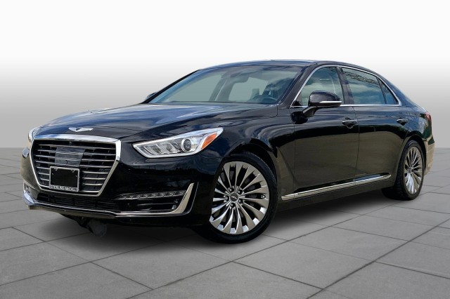 Used 2017 Genesis G90