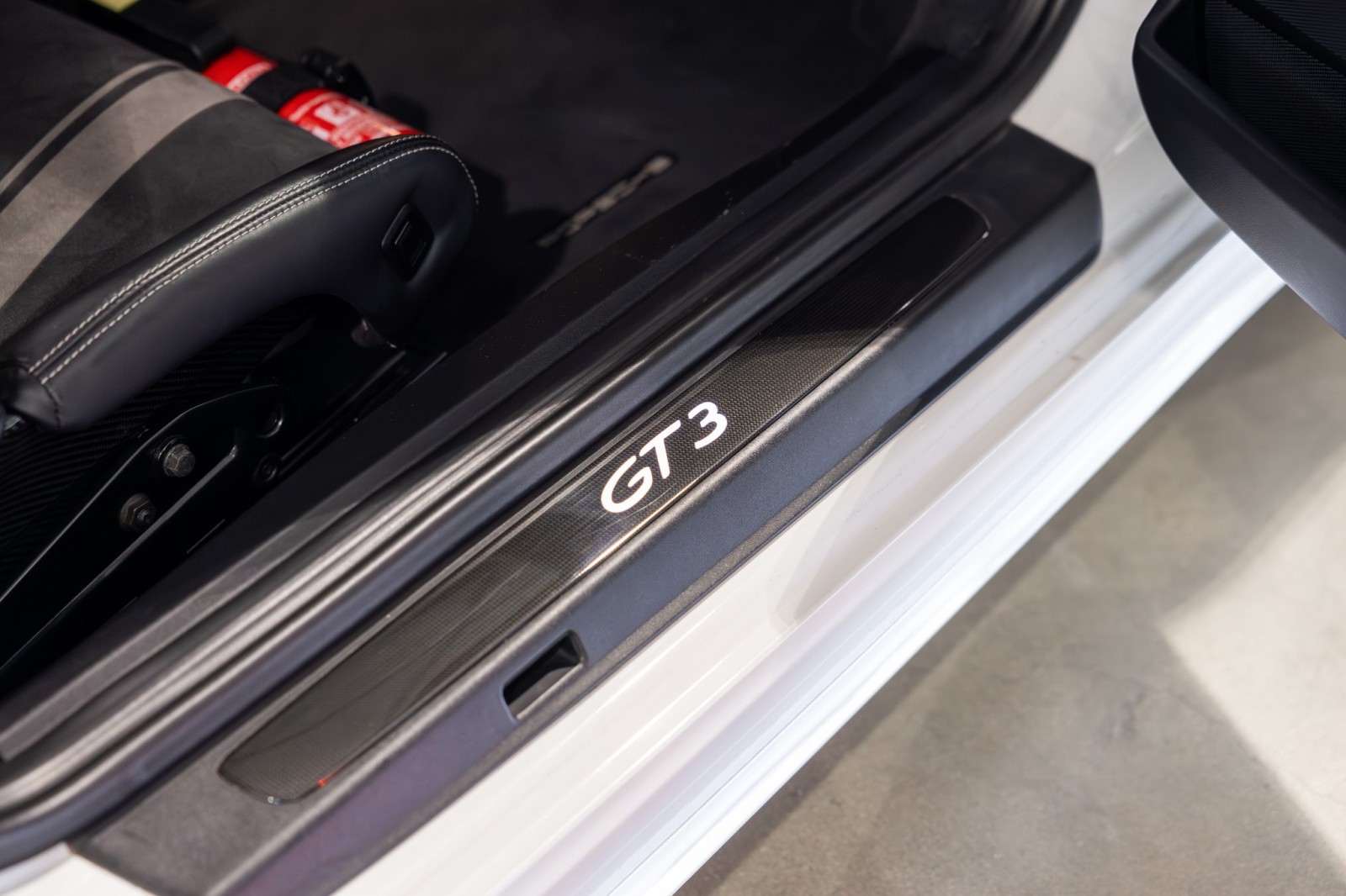 Used Car 2018 Porsche 911  Gt3 For Sale Under $230,000 In Boerne, Texas