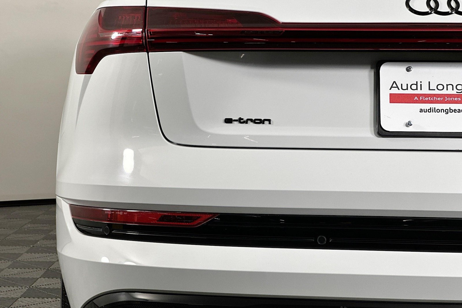 Used 2022 Glacier White Metallic Audi Premium Plus image 17