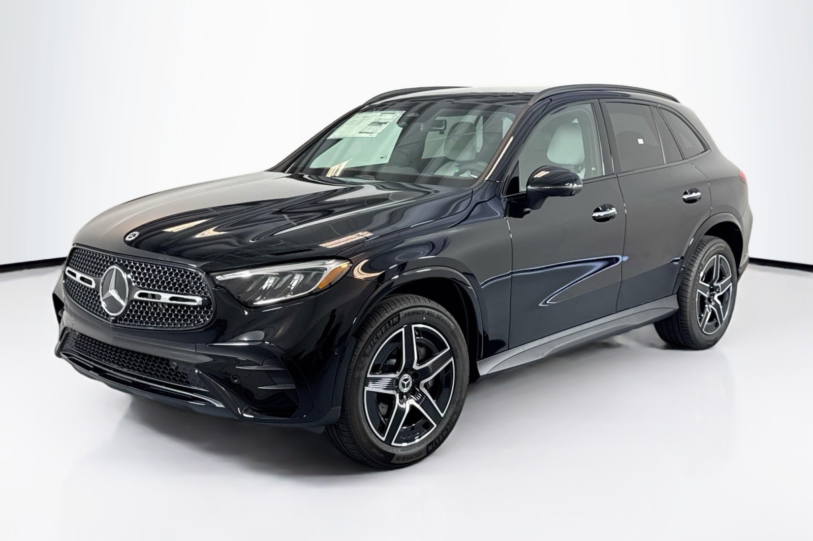 2026 Mercedes-Benz GLC 2026 Mercedes-Benz GLC GLC 300 4MATIC® SUV Sport Utility