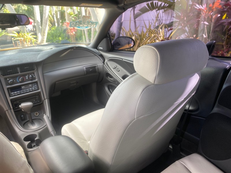 1999 Ford Mustang GT LOW MILES 8,145 1 OWNER FL CONV in , 