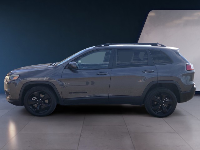 2021 Jeep Cherokee Altitude 2