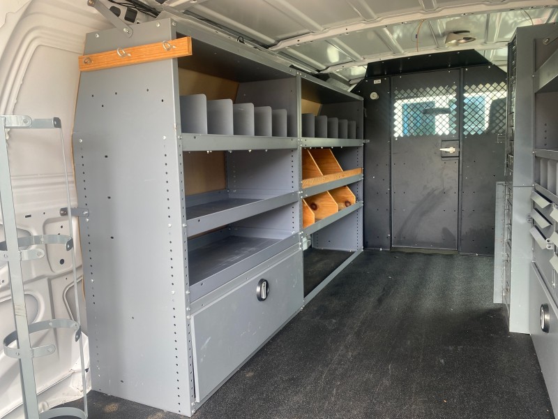 2014 Ford Econoline Cargo Van EXTENDED LOW MILES 6,380 1 OWNER in , 