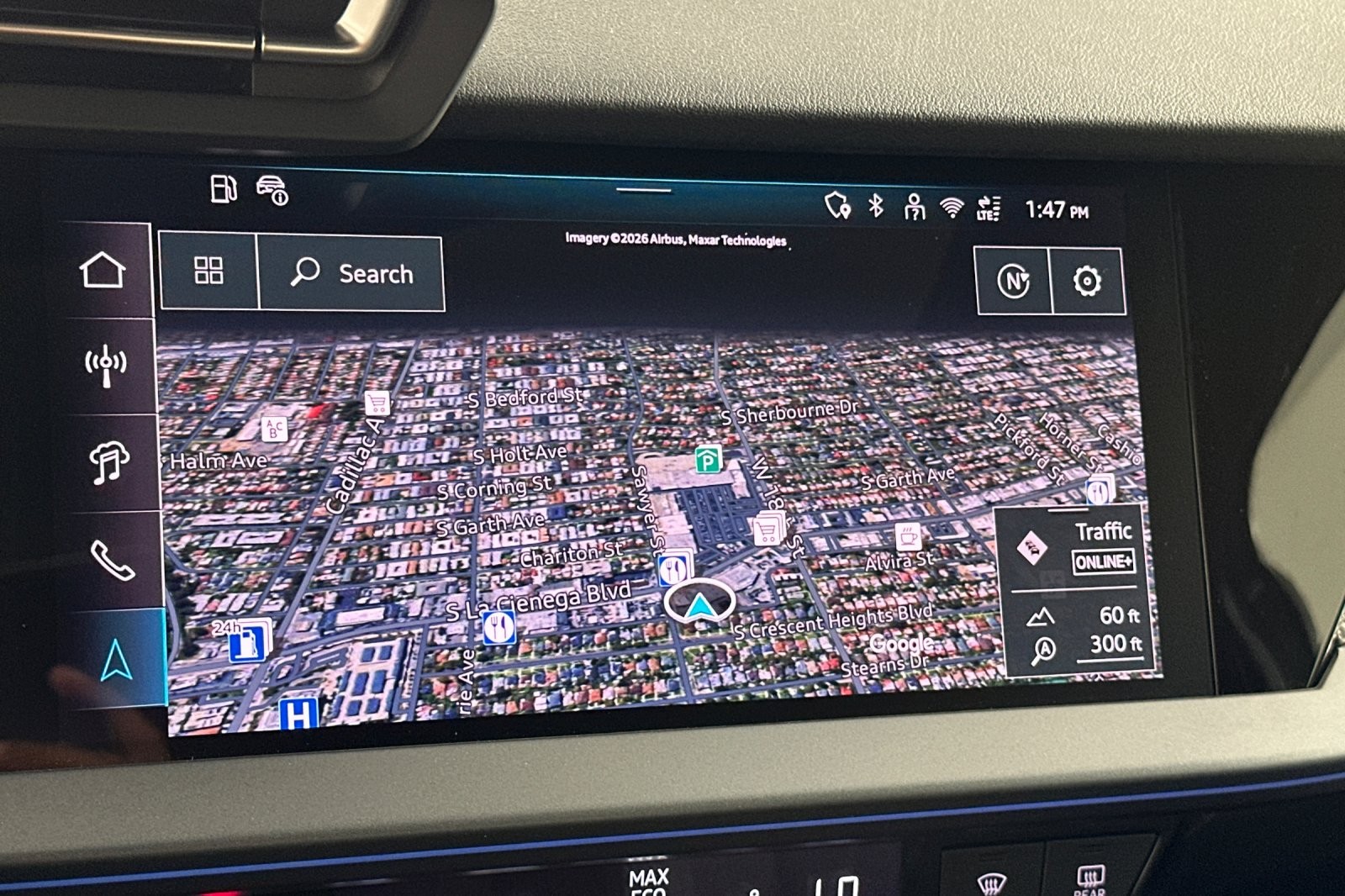 New 2026 District Green Metallic Audi quattro image 17