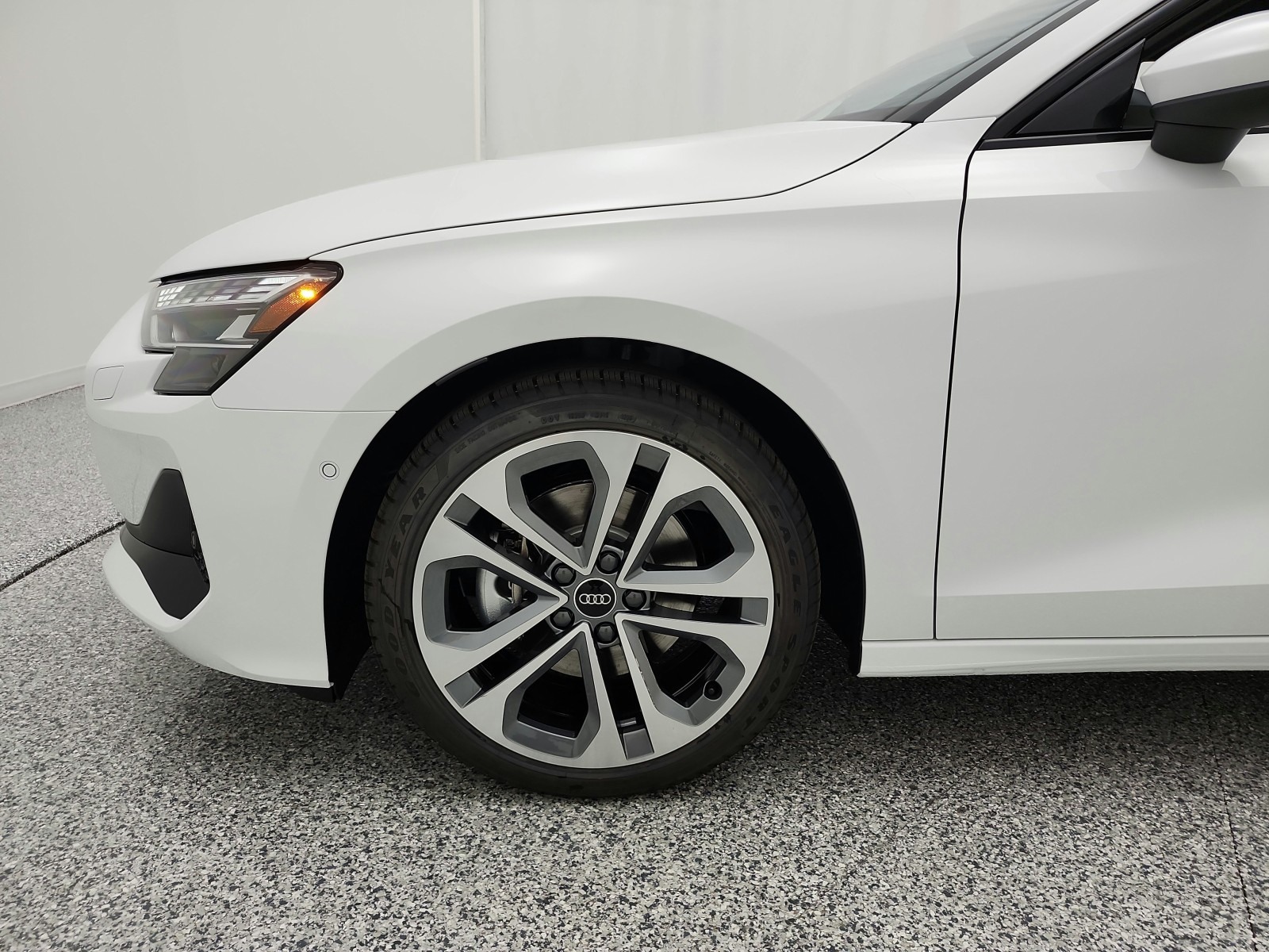 New 2026 Arkona White Audi Premium Plus quattro image 13
