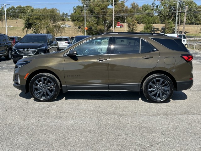 2024 Chevrolet Equinox RS 6