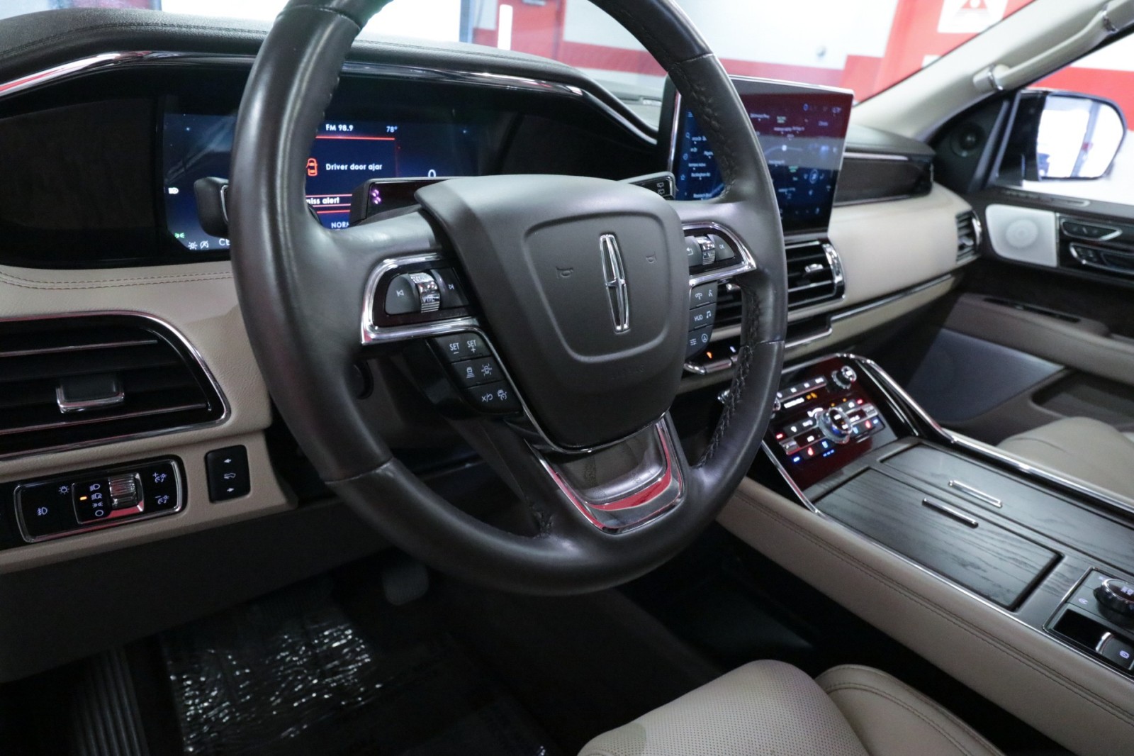 Used Car 2023 Lincoln Navigator L  Reserve For Sale In Austin, Texas