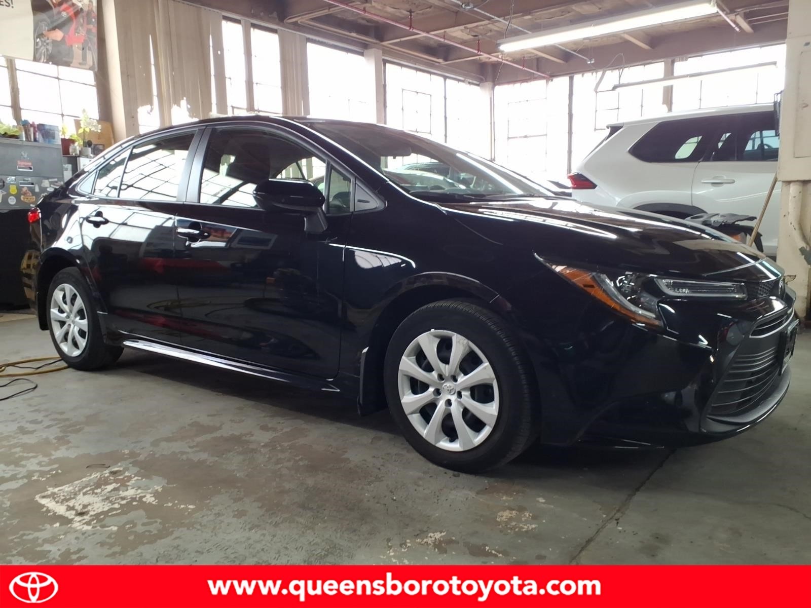 Used 2023 Toyota Corolla Sedan