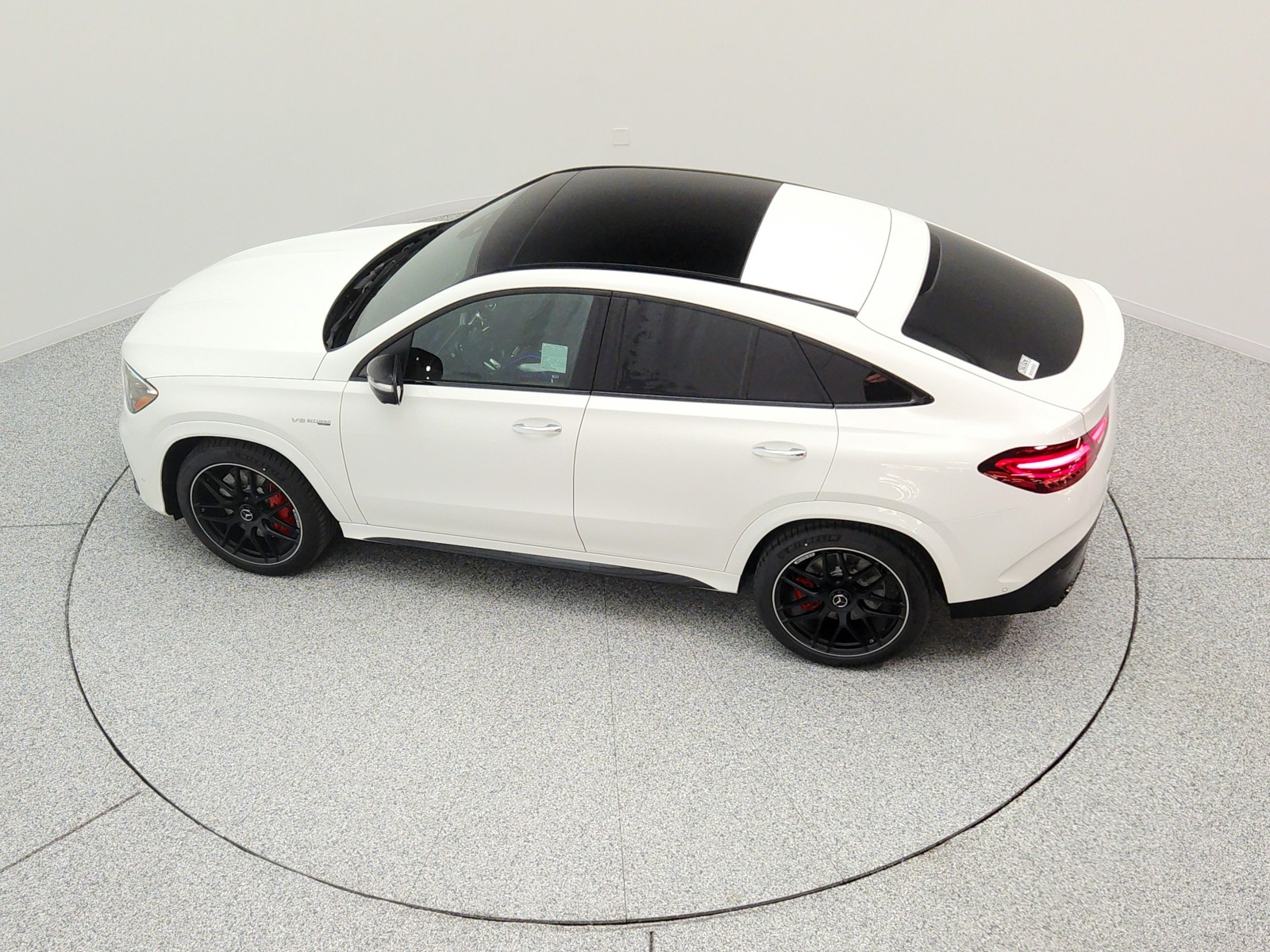 New 2026 Polar White Mercedes-Benz AMG® GLE 63 S 4MATIC+ Coupe image 23