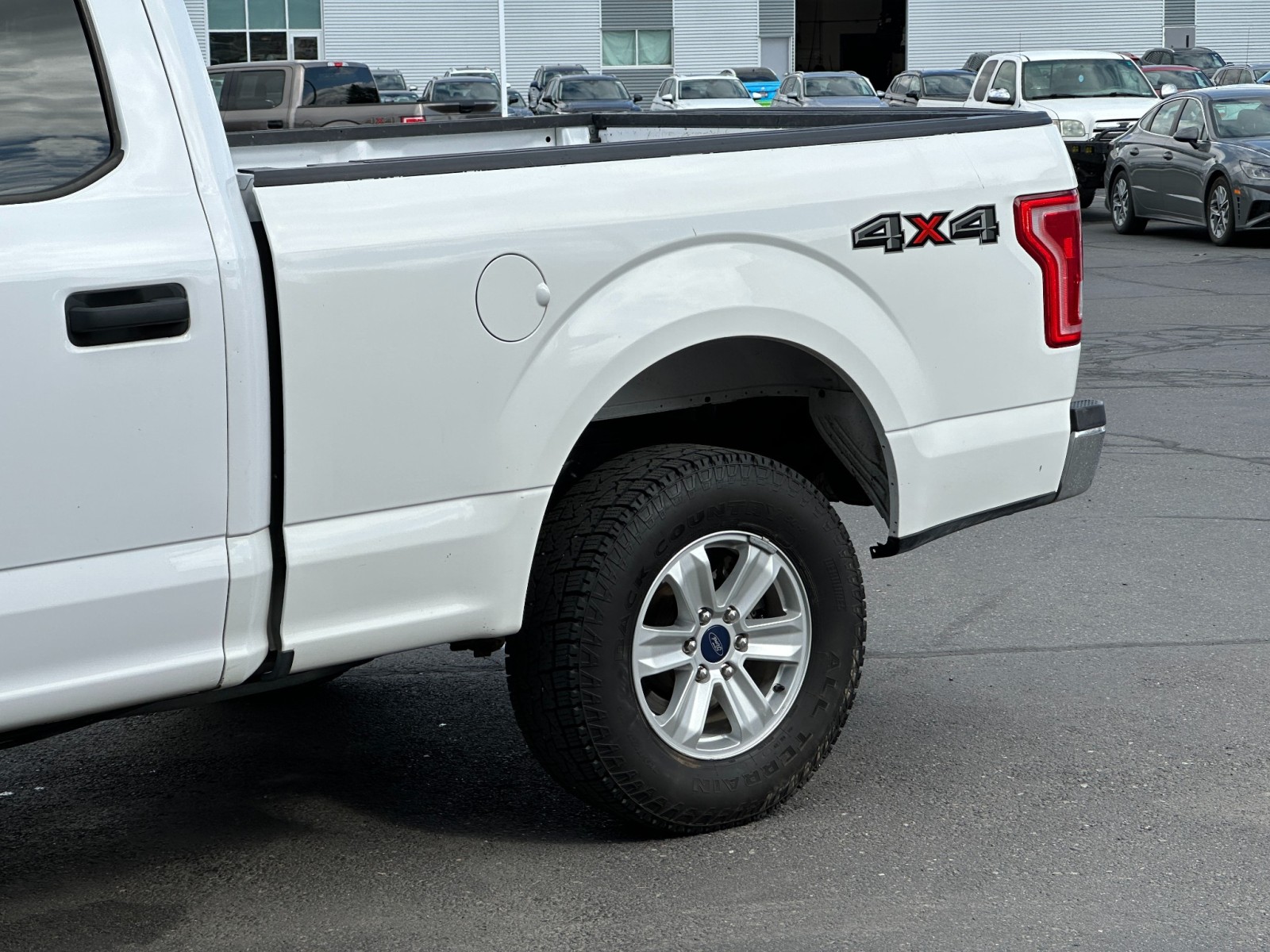 2017 Ford F-150 XLT 12