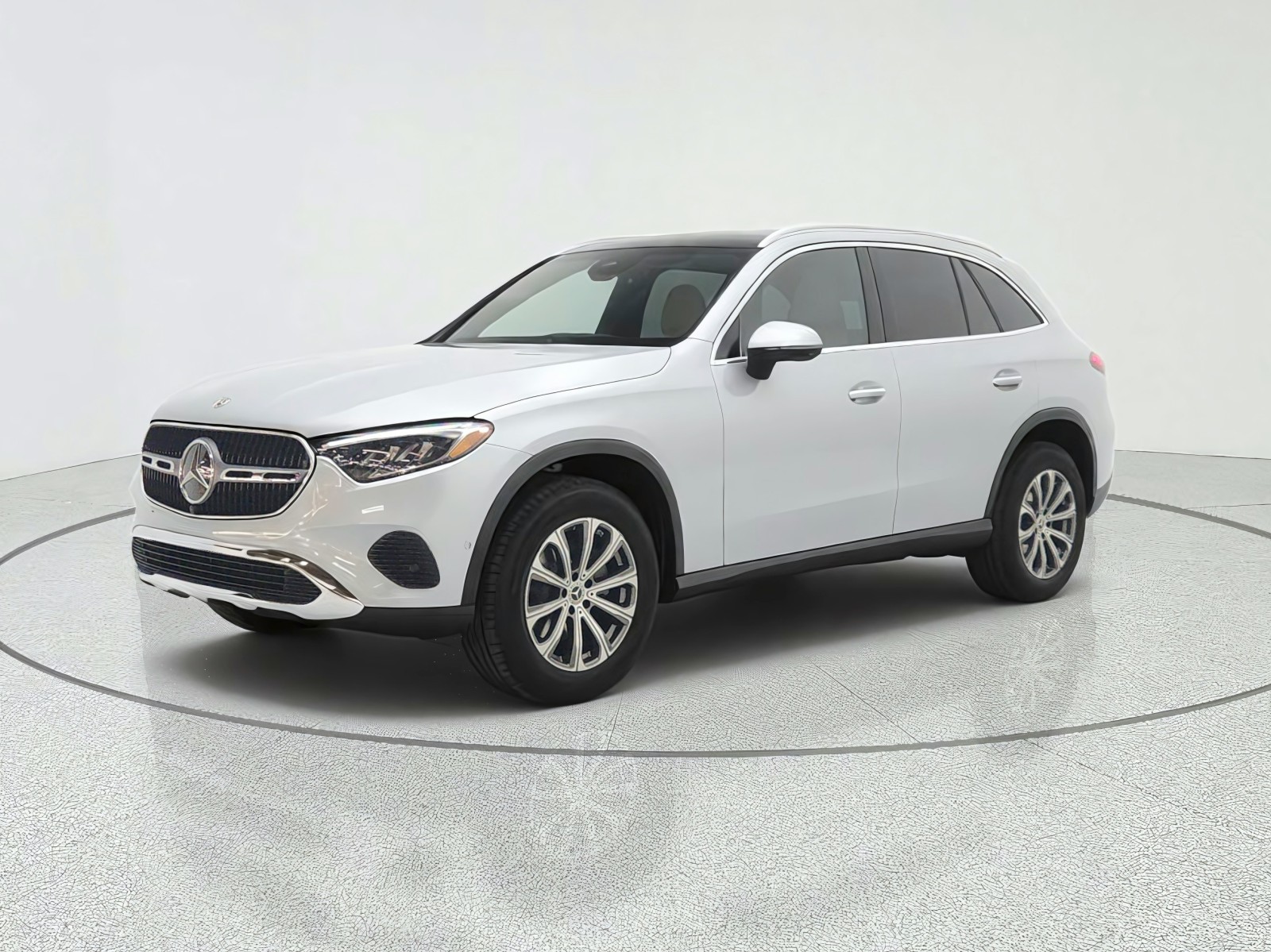 2027 Mercedes-Benz GLC GLC 300 SUV