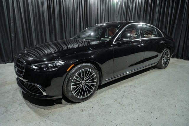 2026 Mercedes-Benz S-Class S 500 4MATIC