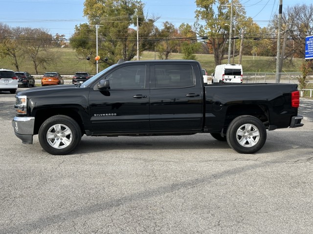 2017 Chevrolet Silverado 1500 LT 6