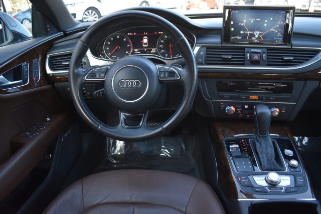 2016 Audi A7 Navi Leather Moonroof Heated Seats Blind Spot Keyl 14