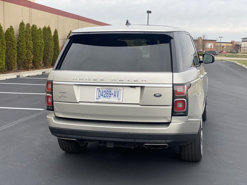 2018 Land Rover Range Rover HSE in CHESTERFIELD, Missouri