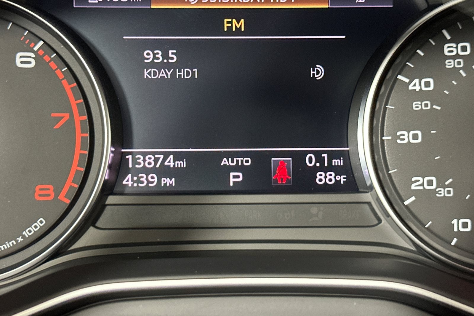 Used 2023 Brilliant Black Audi Premium 40 TFSI quattro image 21