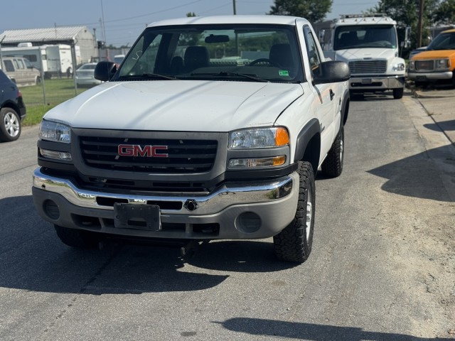 2006  Sierra 2500 4x4 Dual Fuel  in , 