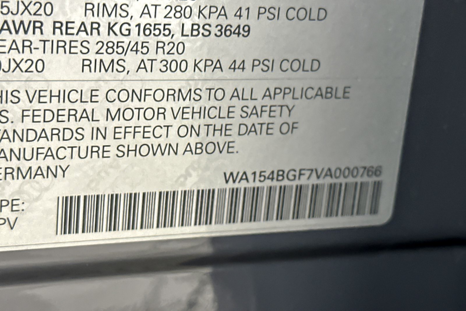 New 2027 Magnet Gray Audi Premium Plus quattro image 28