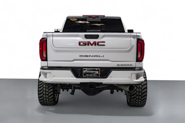 2020 GMC Sierra 2500HD Denali 7