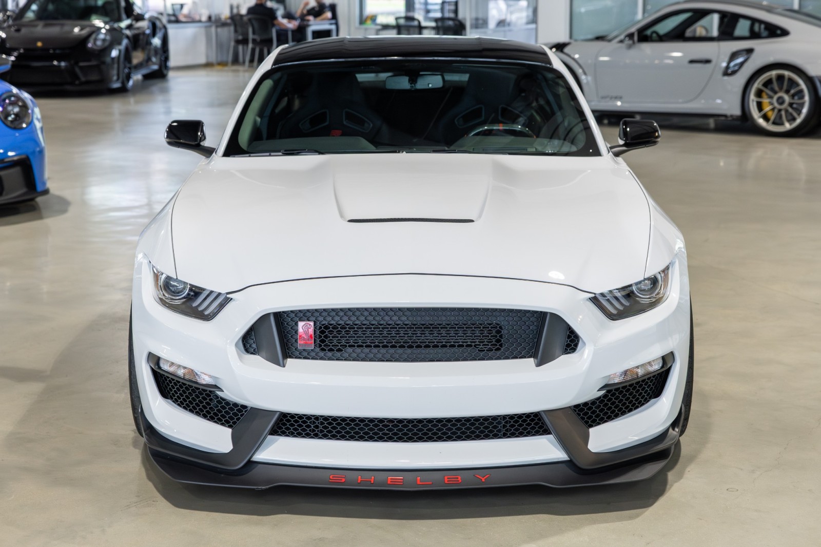 Used Car 2019 Ford Mustang  Shelby Gt350r For Sale Under $100,000 In Boerne, Texas