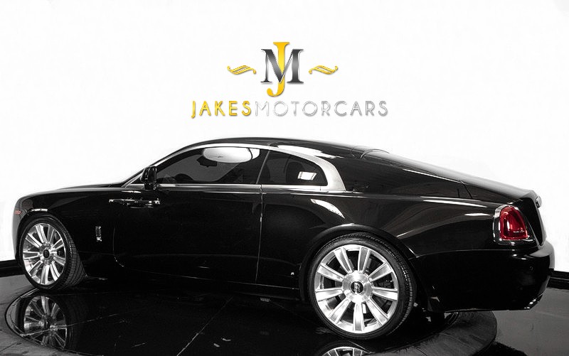 2014 Rolls-Royce Wraith ($355,775 MSRP) *STARLIGHT HEADLINER* *CUSTOM FORGED WHEELS* in , 